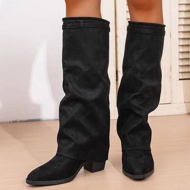 Step into Confidence and Effortless Elegance